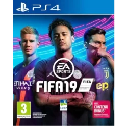 FIFA 19 (BONUS CONTENT) PS4