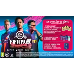 FIFA 19 BONUS CONTENT PS4 SEMI NOVO 2 1