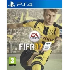 FIFA 17 PS4 (SEMI-NOVO)
