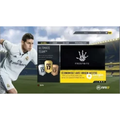 FIFA 17 PS4 SEMI NOVO 2 1