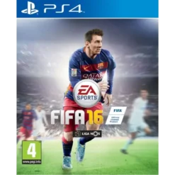 FIFA 16 PS4