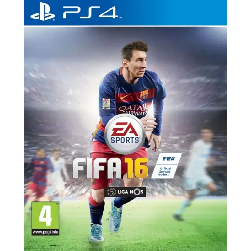 FIFA 16 PS4