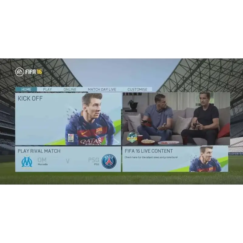 FIFA 16 PS4 (SEMI-NOVO) - Image 2