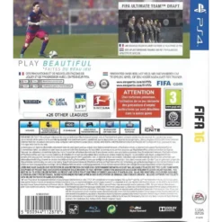 FIFA 16 PS4 SEMI NOVO 4 1
