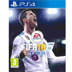 FIFA 18 PS4