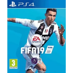 FIFA 19 PS4