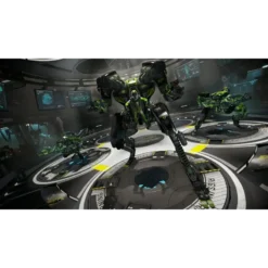 RIGS MECHANIZED COMBAT LEAGUE PS4 NOVO 4 1