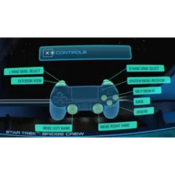 STAR TREK BRIDGE CREW PS4 NOVO 3 1