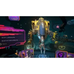 STARBLOOD ARENA PS4 NOVO 3