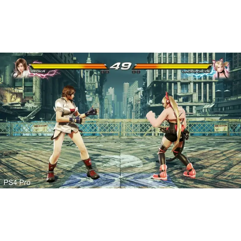 TEKKEN 7 PS4 - Image 2