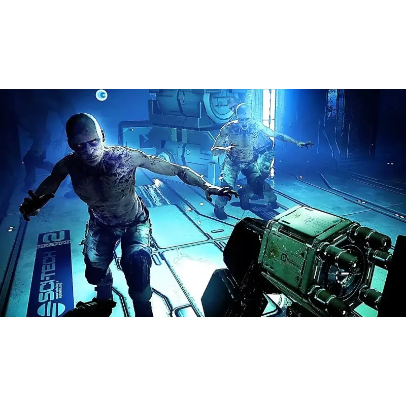 THE PERSISTENCE PS4 - Image 2