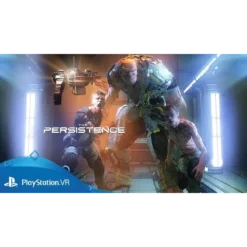 THE PERSISTENCE PS4 SEMI NOVO 3 1