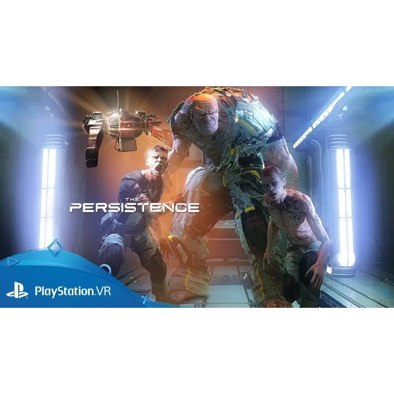THE PERSISTENCE PS4 - Image 3