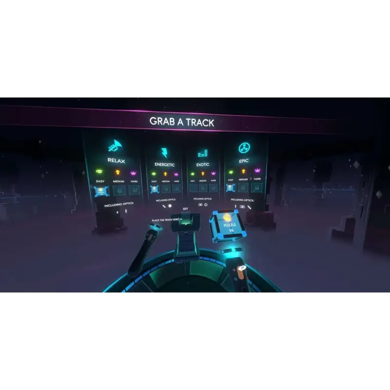 TRACK LAB PS4 (NOVO) - Image 3