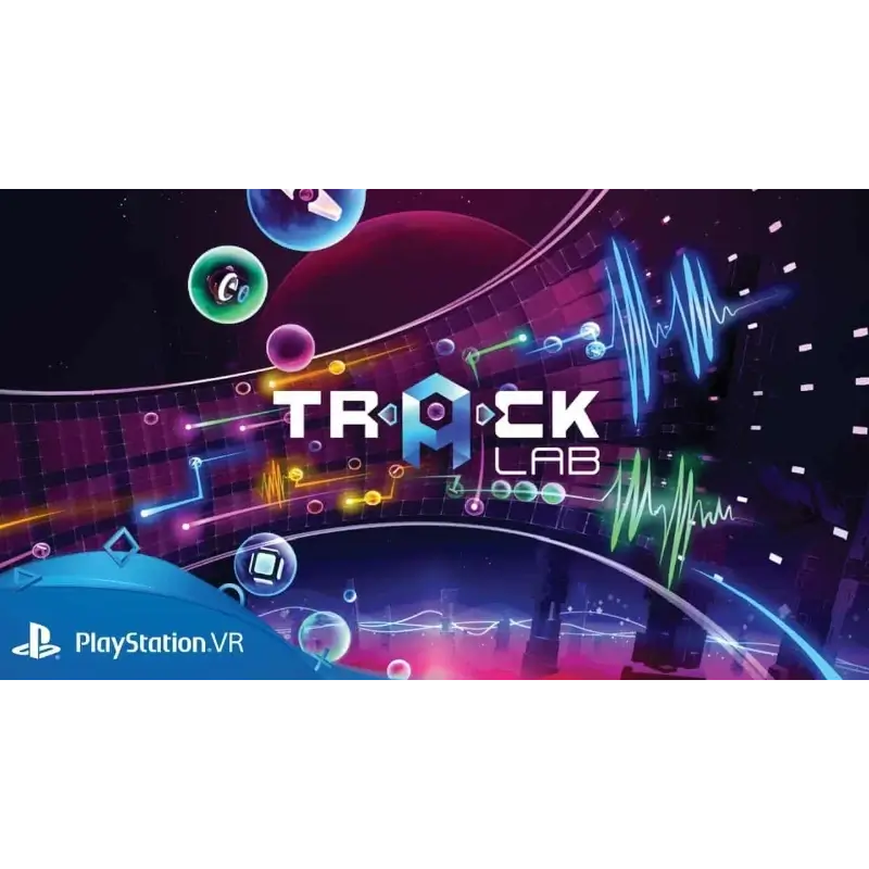 TRACK LAB PS4 (NOVO) - Image 5