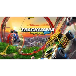 TRACKMANIA TURBO PS4 SEMI NOVO 3