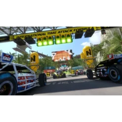 TRACKMANIA TURBO PS4 SEMI NOVO 4