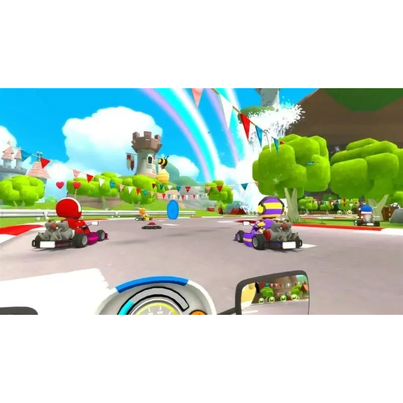 VR KARTS PS4 (NOVO) - Image 2