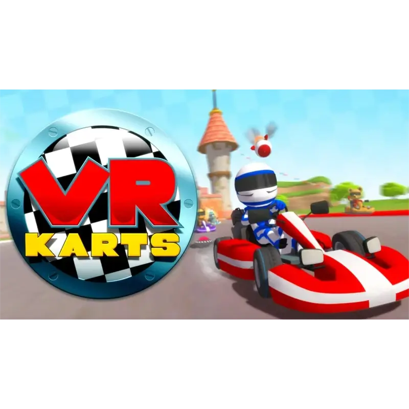 VR KARTS PS4 (NOVO) - Image 5