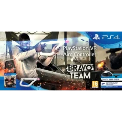 BRAVO TEAM + AIM CONTROLLER BUNDLE (PSVR)