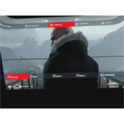 HITMAN III DELUXE EDITION PS4 SEMI NOVO 5 1