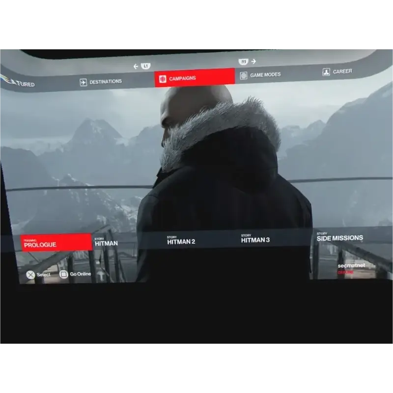 HITMAN III PS5 - Image 5