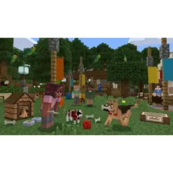 MINECRAFT STARTER COLLETION PS4 SEMI NOVO 3 1