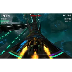 RADIAL G RACING REVOLVED PS4 2 1