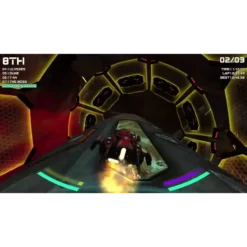 RADIAL G RACING REVOLVED PS4 5 1