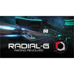 RADIAL G RACING REVOLVED PS4 6 1