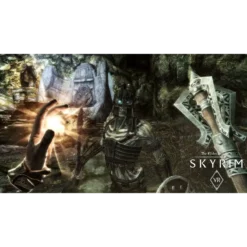THE ELDER SCROLLS V SKYRIM VR PS4 NOVO 3 1