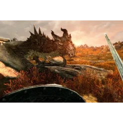 THE ELDER SCROLLS V SKYRIM VR PS4 NOVO 4