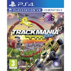 TRACKMANIA TURBO PS4