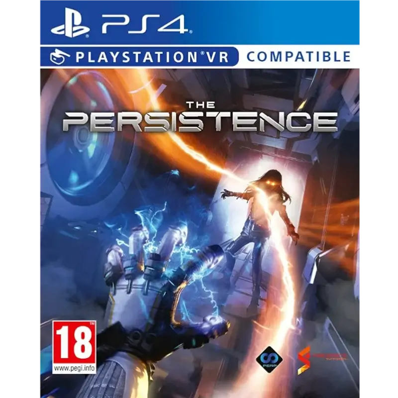 THE PERSISTENCE PS4