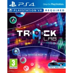 TRACK LAB PS4 (NOVO)