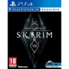 THE ELDER SCROLLS V SKYRIM VR PS4