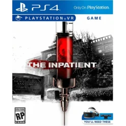 THE INPATIENT PS4