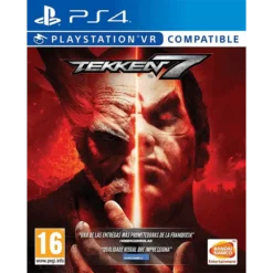 TEKKEN 7 PS4