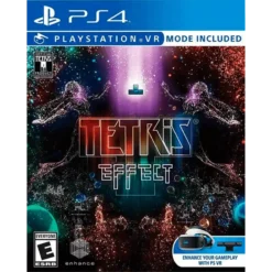 TETRIS EFFECT PS4