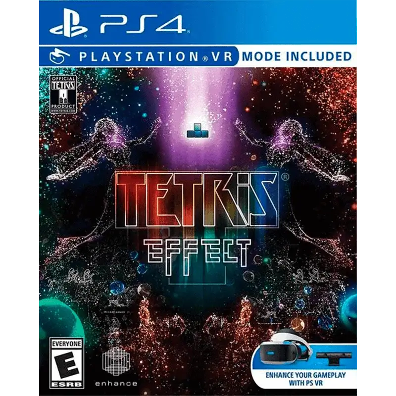TETRIS EFFECT PS4