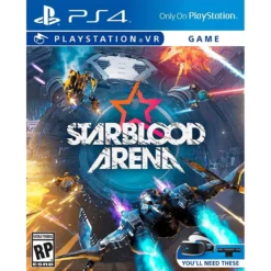 STARBLOOD ARENA PS4