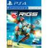 RIGS MECHANIZED COMBAT LEAGUE PS4