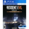 RESIDENT EVIL VII BIOHAZARD GOLD EDITION PS4 1