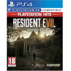RESIDENT EVIL VII BIOHAZARD (PLAYSTATION HITS) PS4