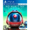 NO MAN SKY VR PS4