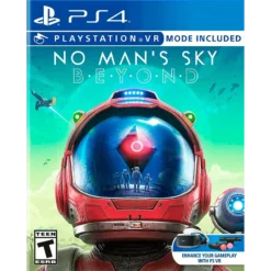 NO MAN SKY VR PS4