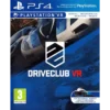 DRIVECLUB VR PS4