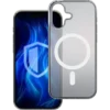 3MK FROSTY MAGCASE APPLE IPHONE 16 WHITE 1 1