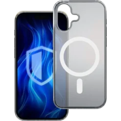 3MK FROSTY MAGCASE APPLE IPHONE 16 (WHITE)