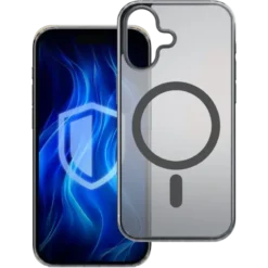 3MK FROSTY MAGCASE APPLE IPHONE 16 PLUS (BLACK)